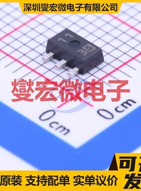 XP161A1355PR SOT-89-3 N 20V 4A 场效应管