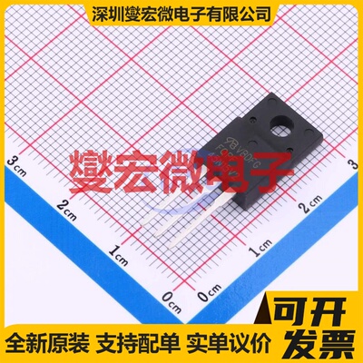 FQPF45N15V2-VB TO-220F N 200V 45A 场效应管