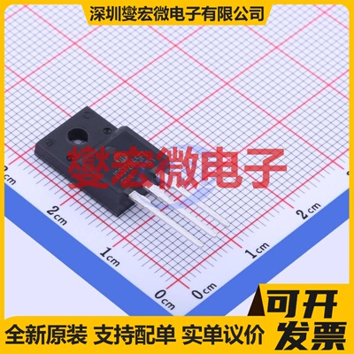 JCS12N65FT TO-220F-3 650V 12A 场效应管晶体管