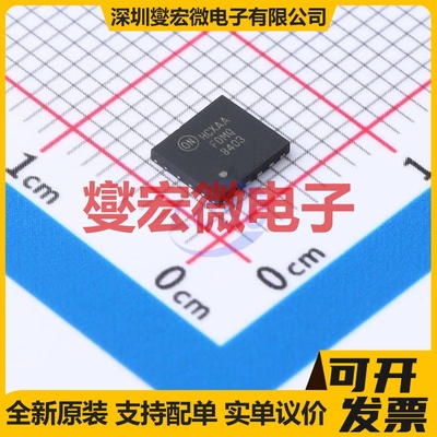 FDMQ8403 MLP-12(4.5x5) 4N 100V 6A 场效应管