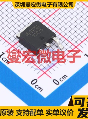 D472A-VB TO-252 场效应管