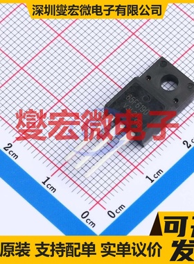IPA65R190CFD-VB TO-220F N 650V 20A 场效应管