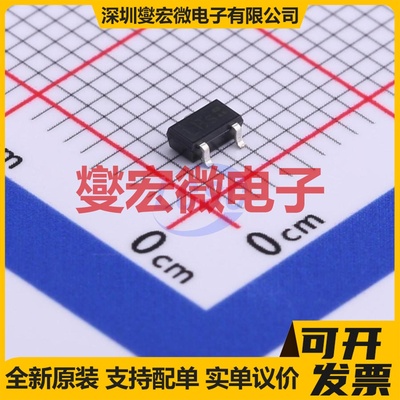 BSR315P H6327 SC-59-3 P 60V 620mA 场效应管