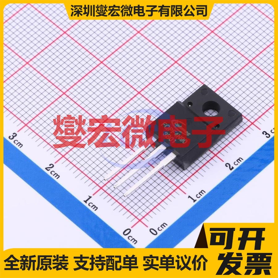 FQPF4N90C TO-220F N 900V 4A 场效应管