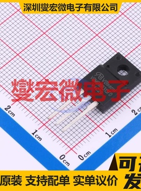 VBMB16R31SFD TO-220F N 600V 31A 场效应管