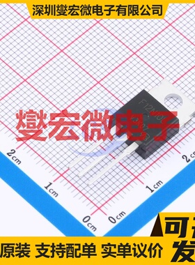 F12N10L-VB TO-220 N 100V 18A 场效应管