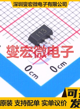 2SK1584-VB SOT-89-3 N 30V 6.8A 场效应管