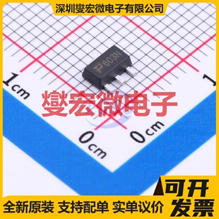 TPM603NT3-1 SOT-89-3 60V 3.5A 场效应管晶体管