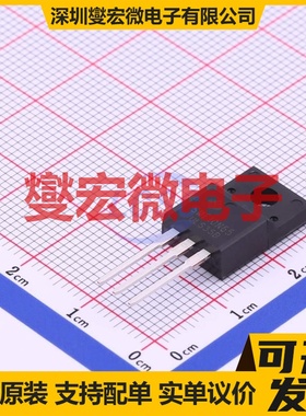 SMF10N65 TO-220F-3 N 650V 10A 场效应管