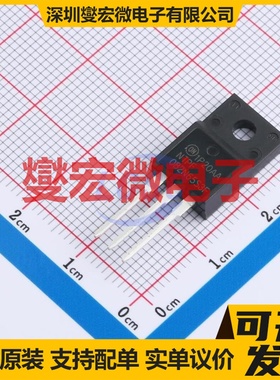 NTPF082N65S3F TO-220 N 650V 40A 场效应管