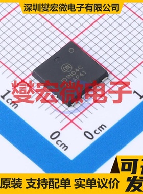 NVMTS1D1N04CTXG DFNW-8(8.3x8.4) N 40V 277A 场效应管