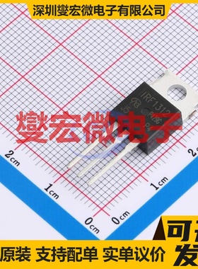 IRF1312PBF-VB TO-220AB 80V 28.6A 场效应管