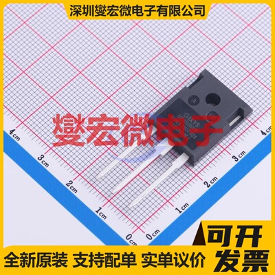 IXFH140N10P TO-247AD N 100V 140A 场效应管