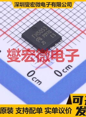 IRFH5053TRPBF-VB DFN-8(5x6) N 100V 30A 场效应管