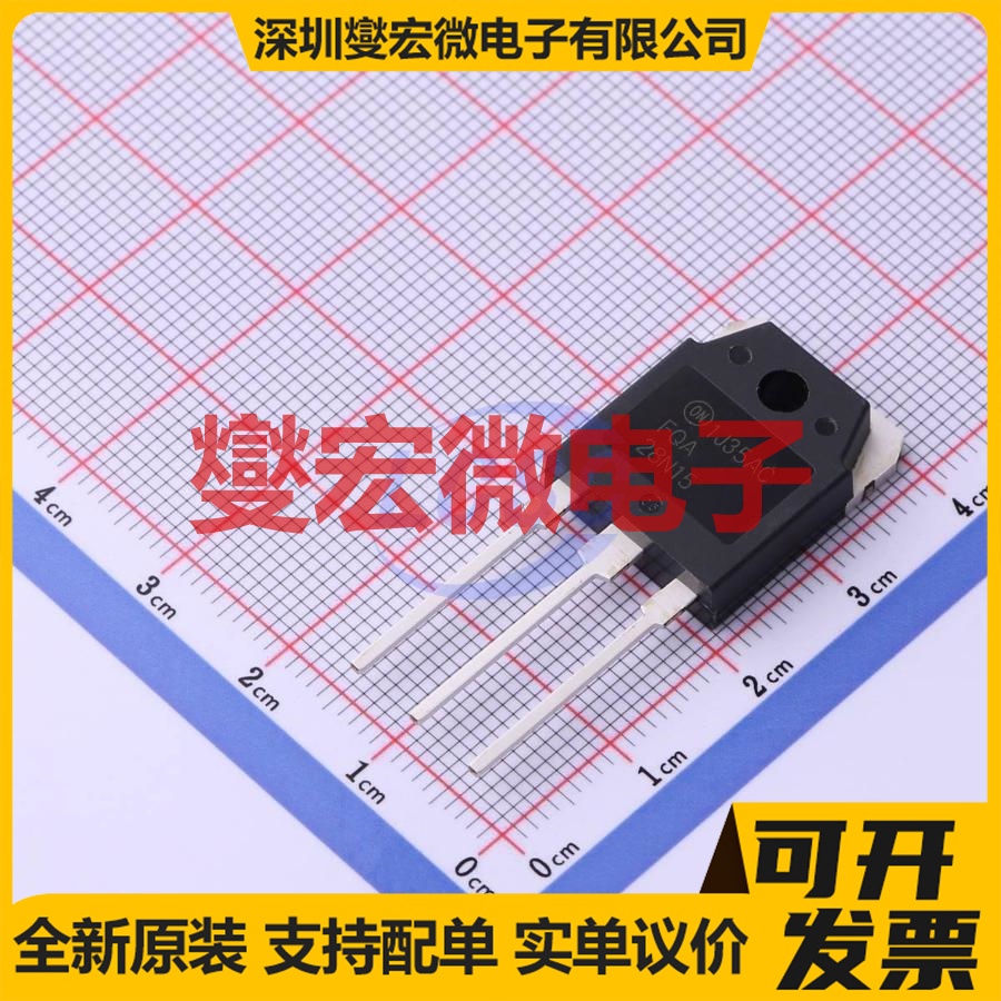 FQA28N15 TO-3P N 150V 33A 场效应管