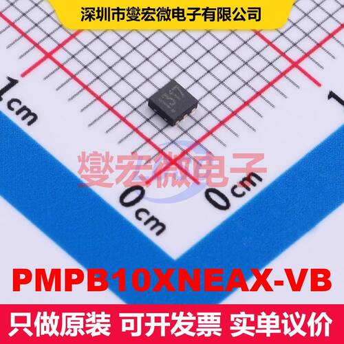 PMPB10XNEAX-VB SC-70-6L 场效应管 晶体管 分立器件