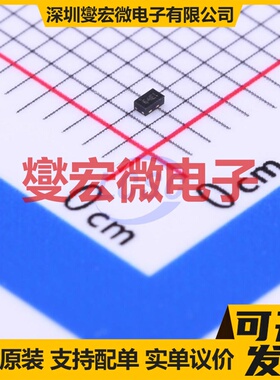 NTNS3164NZT5G SOT-883-3 N 20V 361mA 场效应管