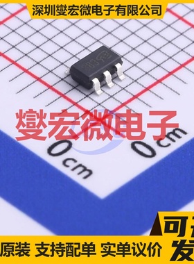 FDC602P-VB TSOP-6-1.5mm P 30V 4.1A 场效应管