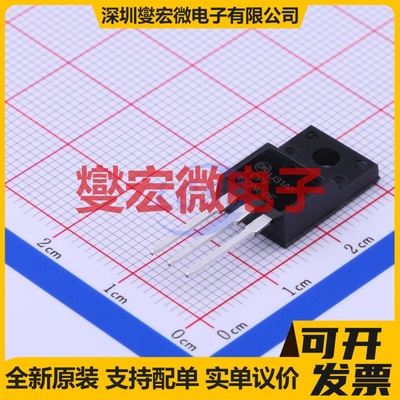 FCPF190N60E TO-220F-3 N 600V 20.6A 场效应管