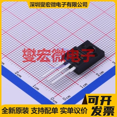 STF8NK100Z TO-220F-3 N 1kV 6.5A 场效应管