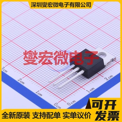 HY4004P TO-220FB N 40V 208A 场效应管