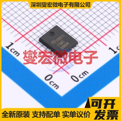 FDMS8320LDC-VB QFN8(5X6) N 40V 70A 场效应管
