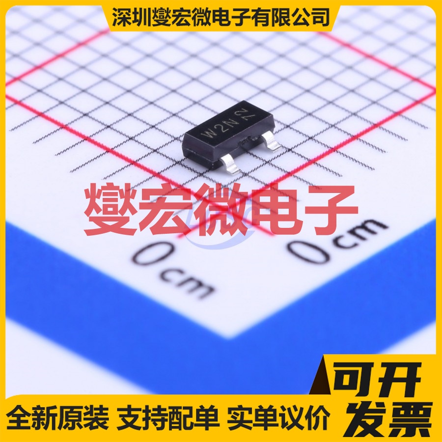 PMV213SN,215 SOT-23 N 100V 1.9A 场效应管