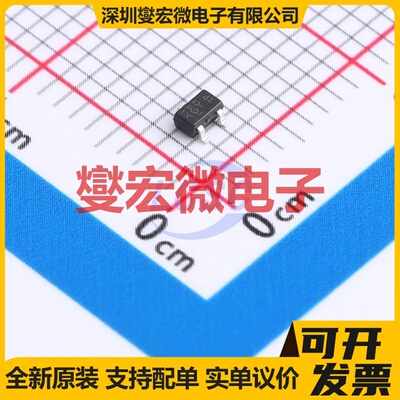 SI1308EDL SOT323 30V 1.4A 场效应管