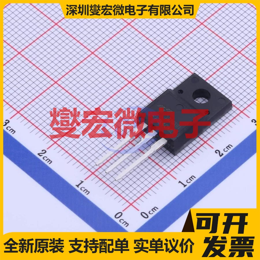 TSF840MD TO-220F-3 N 500V 8A 场效应管