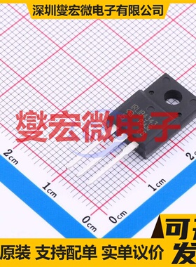 IRLIB4343PBF-VB TO-220F N 60V 45A 场效应管