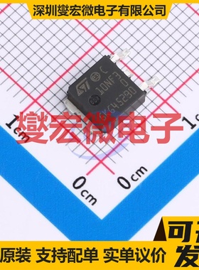 STD10NF30 TO-252(DPAK) N 300V 10A 场效应管