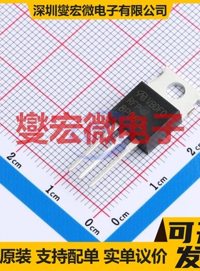 RFP8P06LE-VB TO-220 P 60V 场效应管