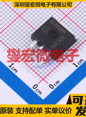 IPB027N10N5ATMA1 TO-263-3 N 100V 166A 场效应管