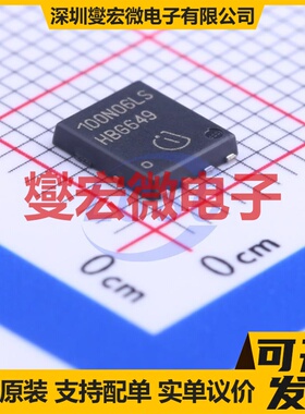 BSC100N06LS3G PDFN-8(5.2x6.2) N 60V 50A 场效应管