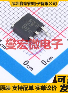 AUFR3710Z-VB TO-252 N 100V 85A 场效应管