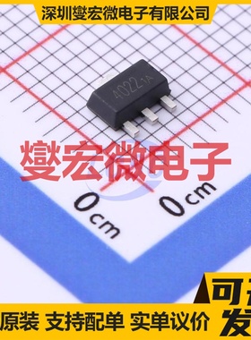 DMX4022E SOT-89-3 N 400V 200mA 场效应管