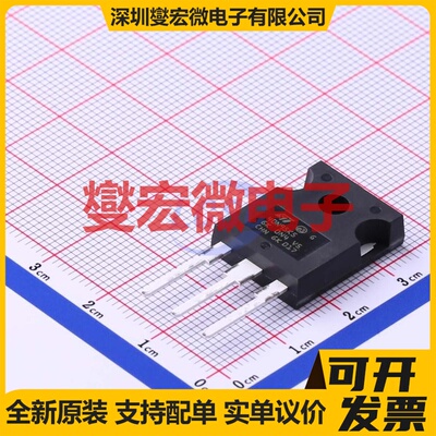 STW40N95K5 TO-247-3 N 950V 38A 场效应管