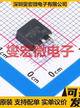 4N03L06-VB TO-252 N 30V 80A 场效应管