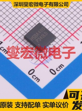 HSBA4119 PRPAK-8(5x6) P 40V 120A 场效应管