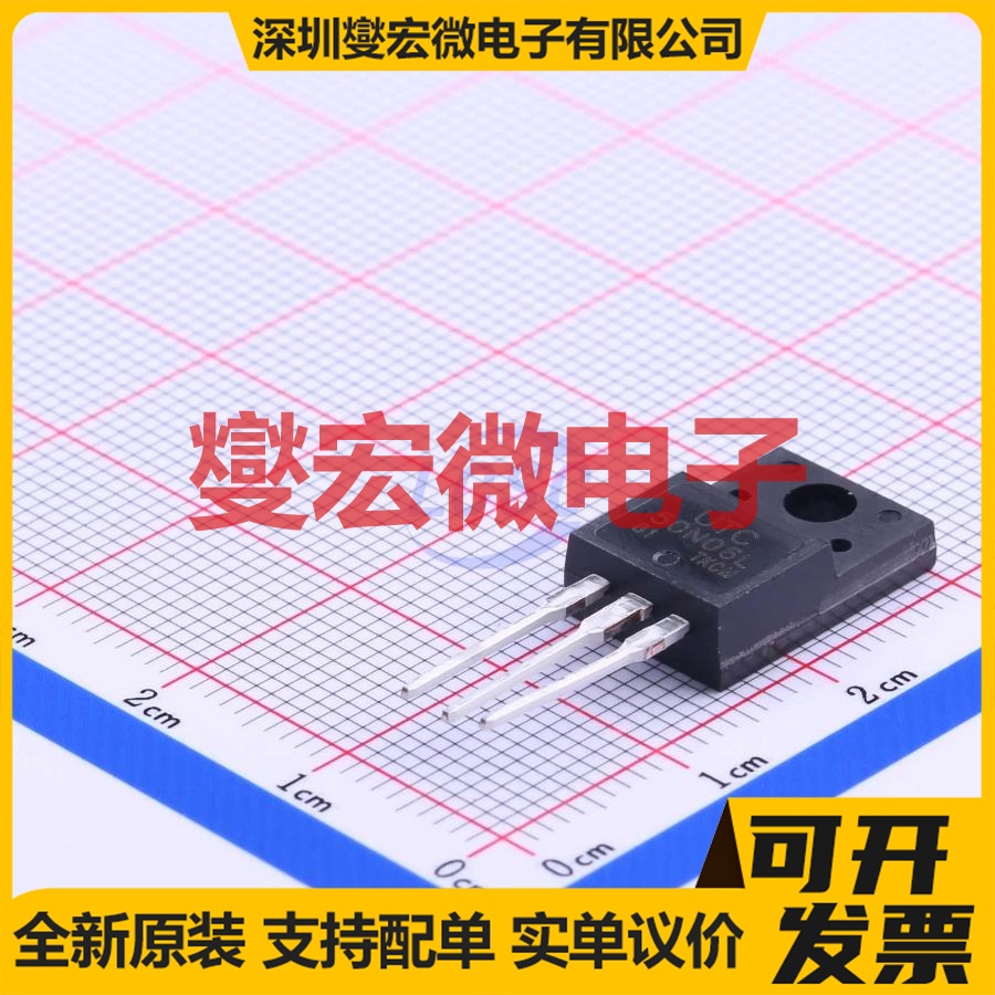 50N06L-TF3-T TO-220F-3 N 60V 50A 场效应管