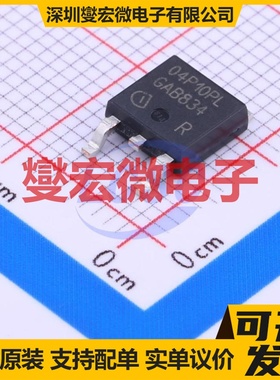 SPD04P10PLG TO-252-2(DPAK) P 100V 4.2A 场效应管