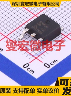 SUD50N06-09L-VB TO-252-2 N 60V 58A 场效应管