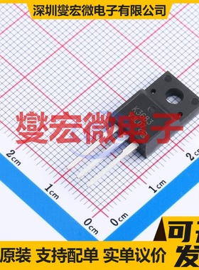 K3683-01MR-VB TO-220F N 550V 18A 场效应管