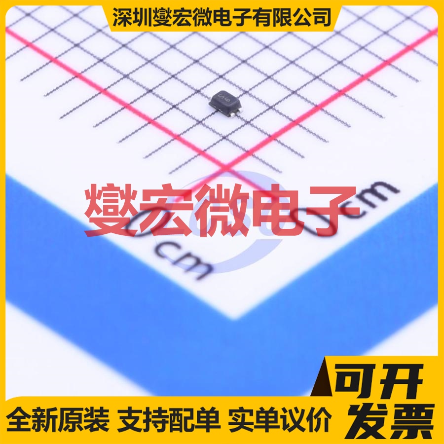 NTNUS3171PZT5G SOT1123 P 20V 150mA 场效应管