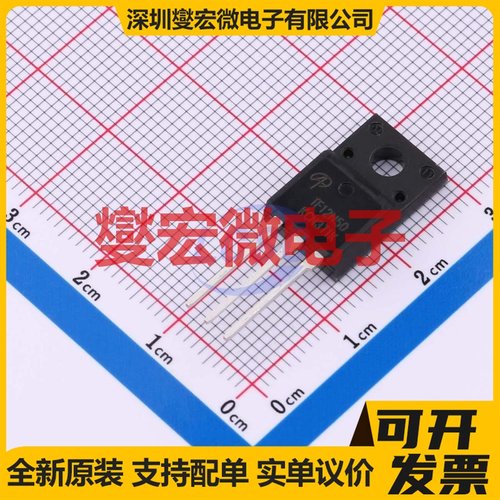 AOTF12N50 TO-220F N 500V 12A 场效应管