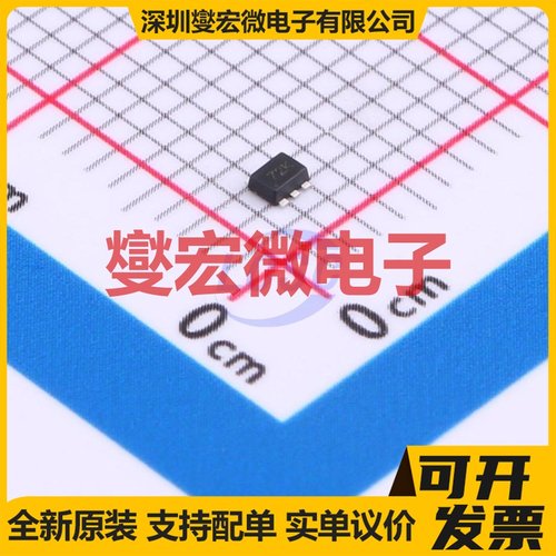 SI1026X SOT-563 2N 60V 300mA 场效应管