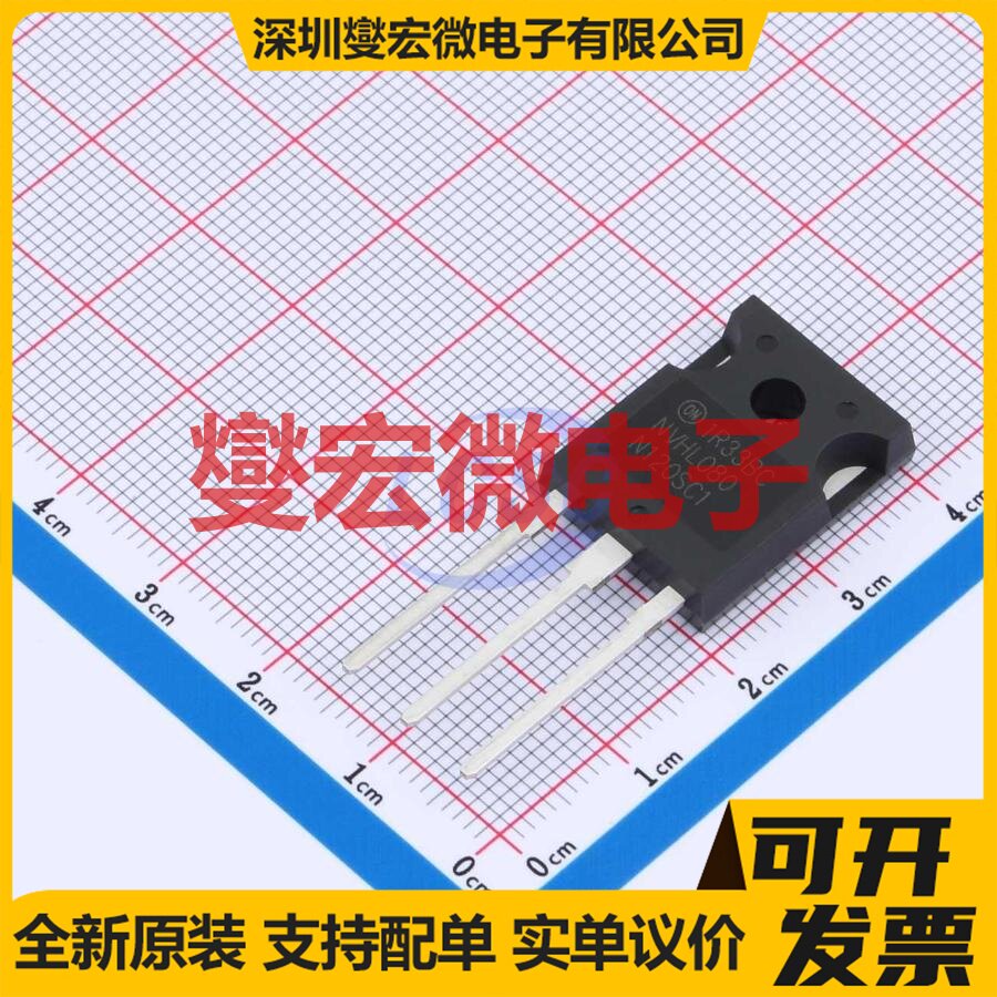 NVHL080N120SC1 TO-247-3 N 1.2kV 31A 场效应管