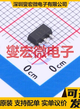 2SK680A-VB SOT-89 N 30V 6.8A 场效应管