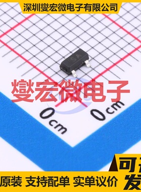 2SK1591-T1B-A-VB SOT23 N 100V 260mA 场效应管晶体管