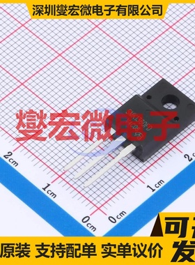 SMK1360FD-VB TO-220F N 650V 12A 场效应管